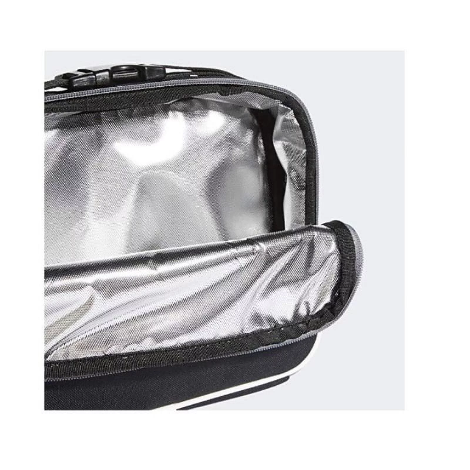 Adidas Excel Lunch Bag, Black, One Size