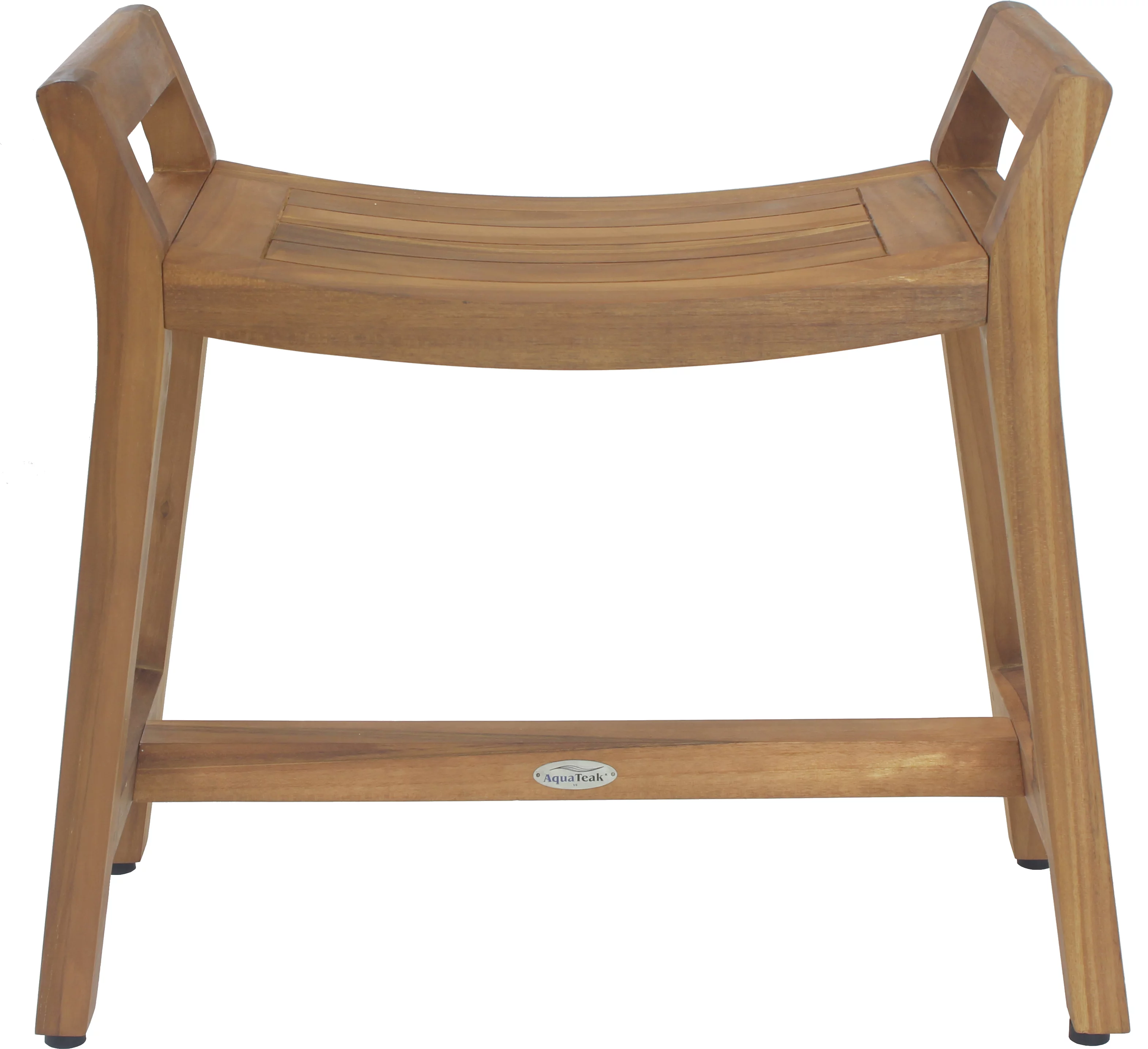 Asia® Ascend Teak Shower Bench