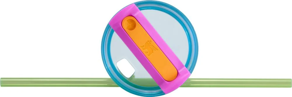 Stanley 40 oz. Quencher H2.0 FlowState Tumbler – Reverb Collection (Vivid Violet Reverb)