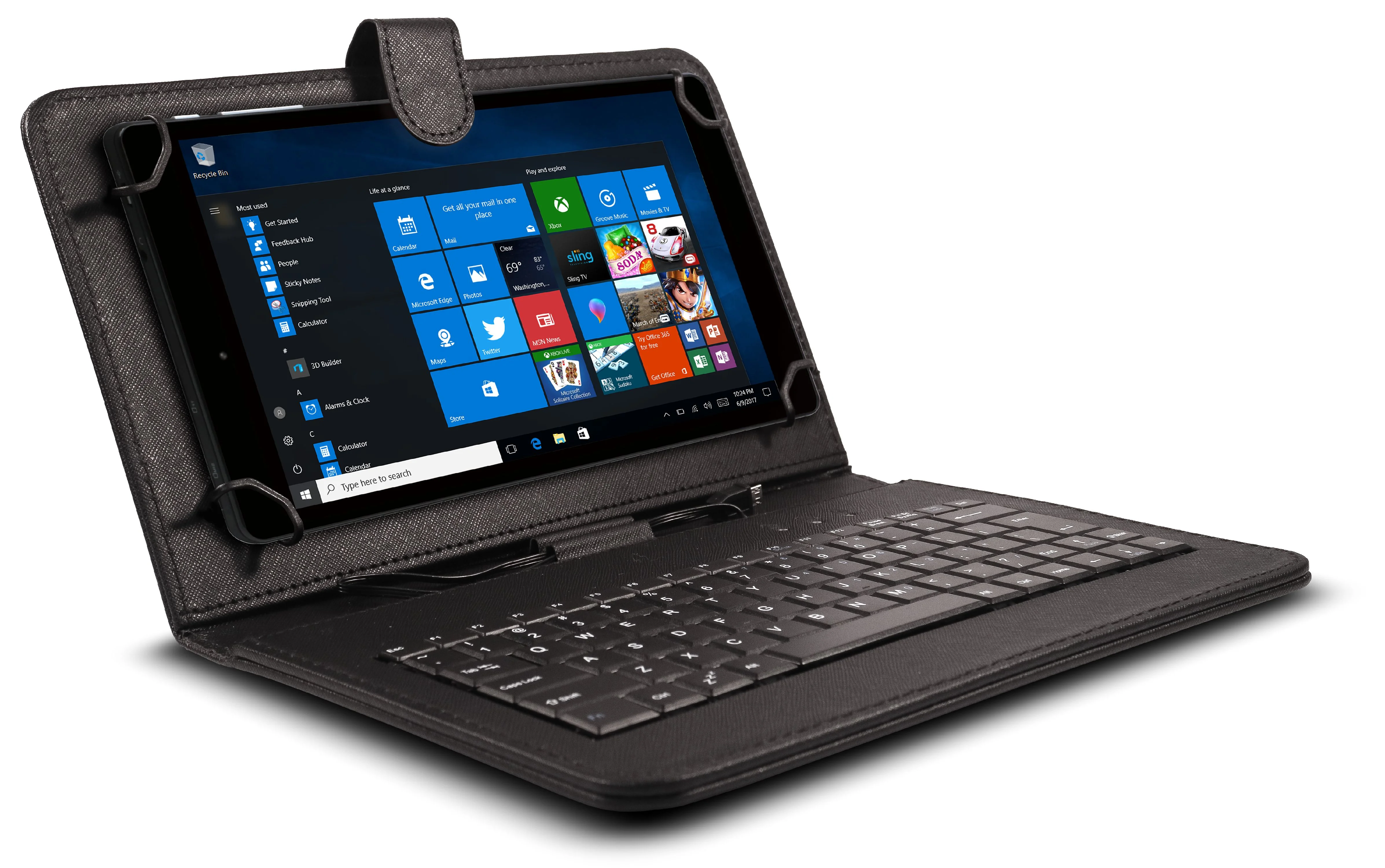 Ematic Intel 8