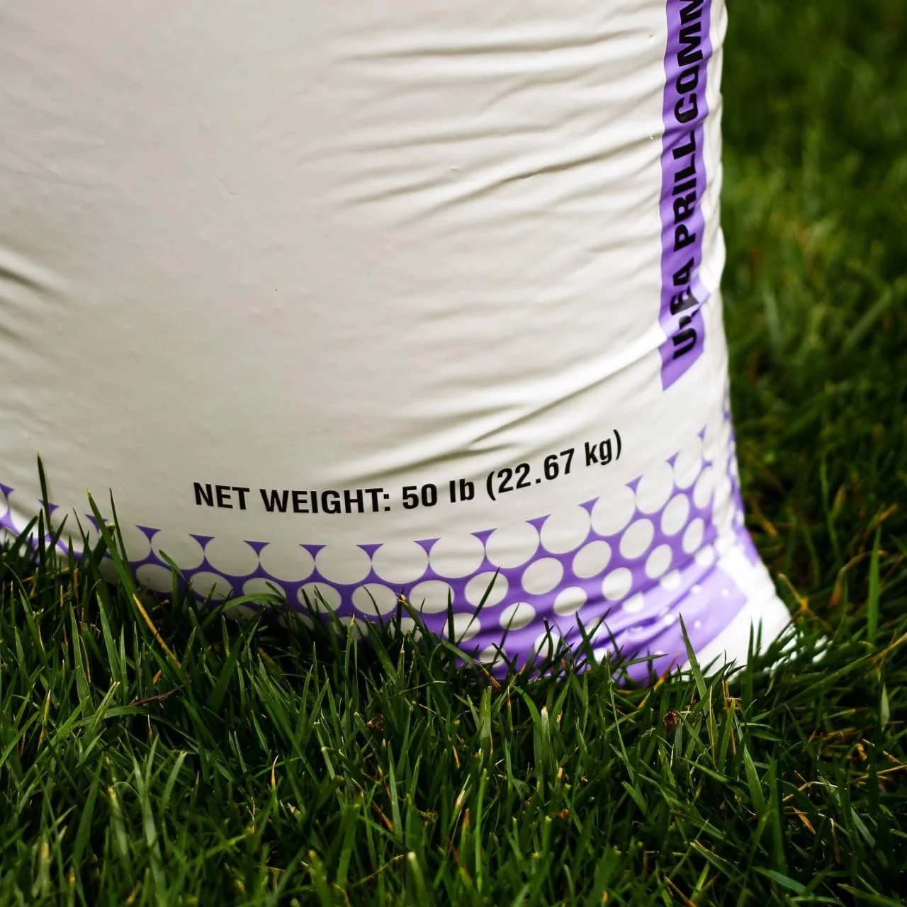 Urea Fertilizer 46-0-0 Granular - 50 Lbs.