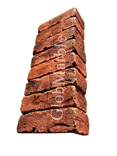 Rubber Mold. Concrete Veneer Paver. Old Brick Stone 611/1