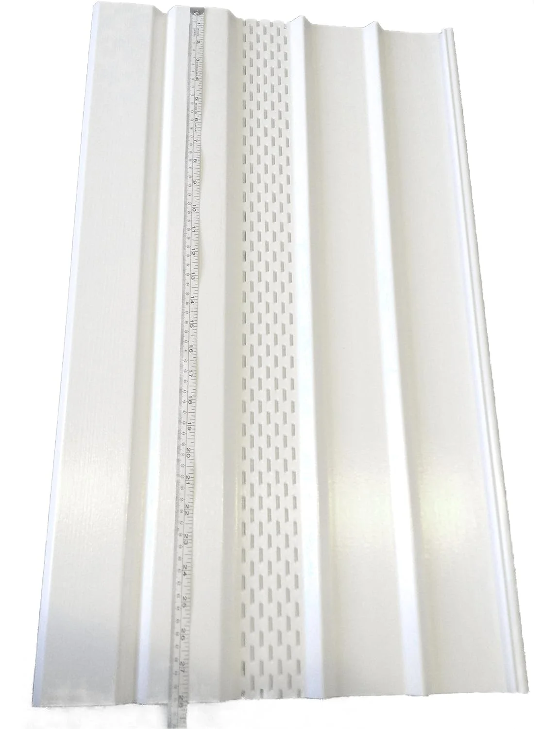 Mobile Home Skirting Vented White Panels Box of 10 16