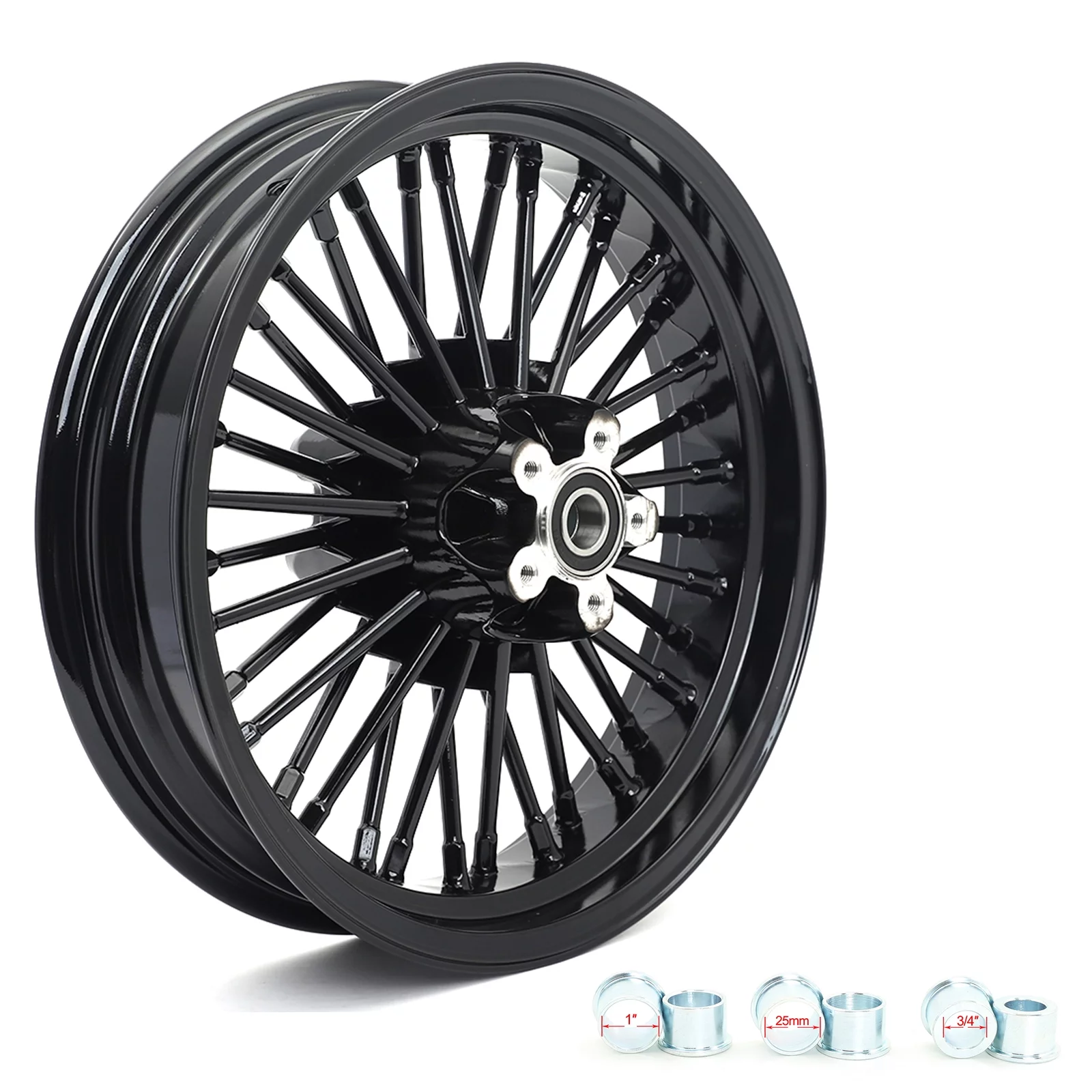 Gloss Black 16