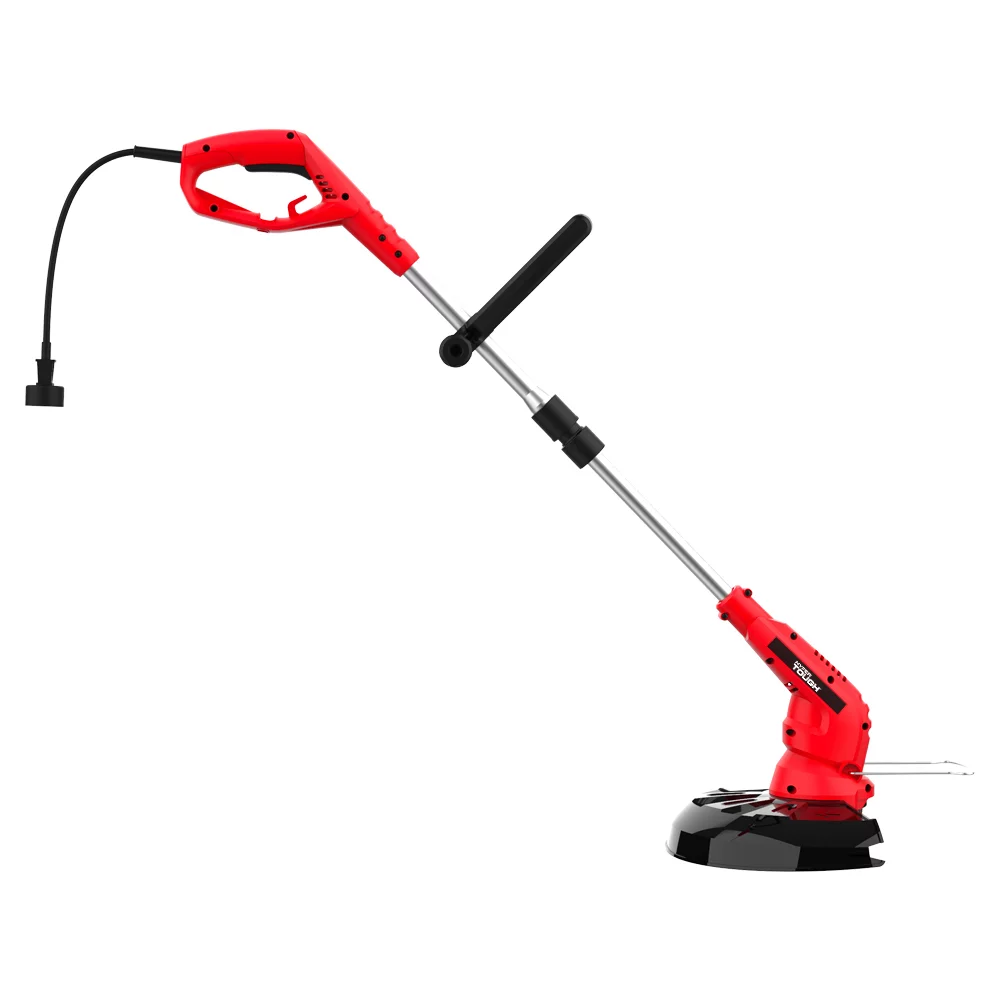 Hyper Tough 4.6 Amp Corded Electric 13 inch String Trimmer Auto Feed HT10-401-002-01