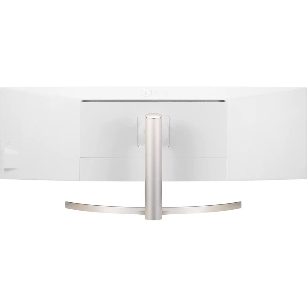 LG 49 Inch UltraWide Dual QHD IPS Curved Monitor with 1 Year Warranty