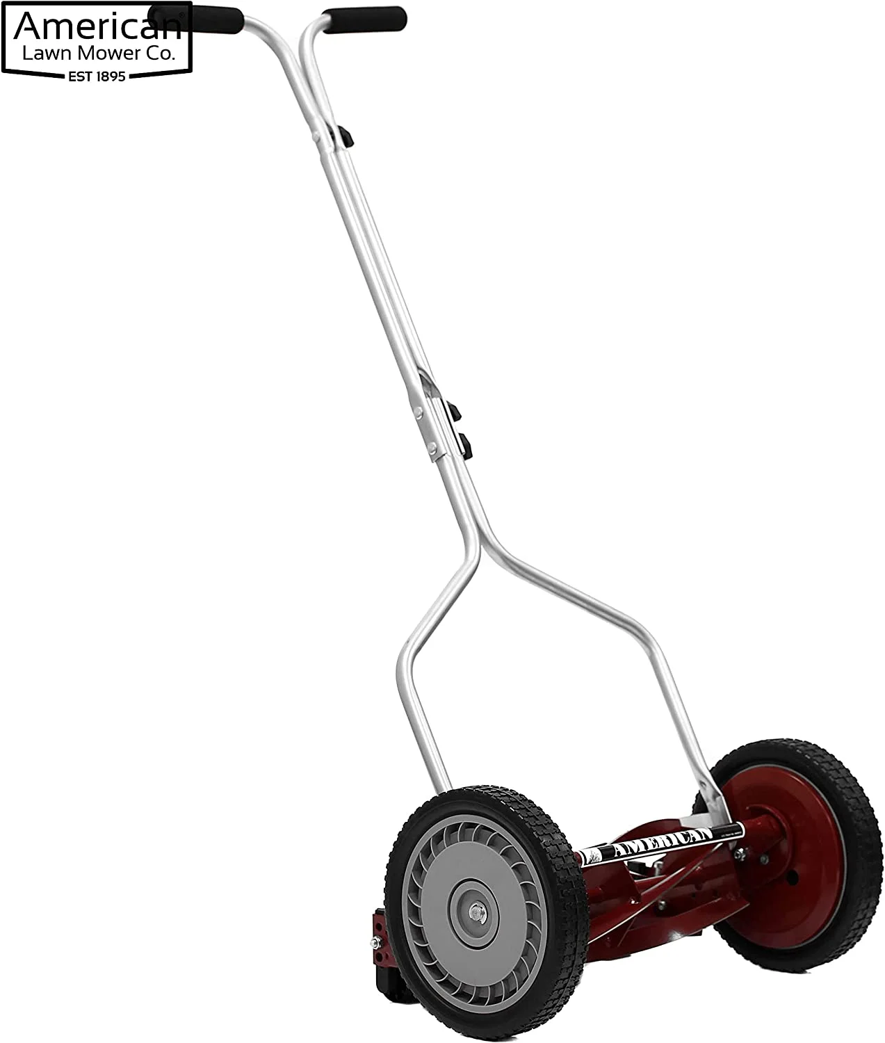 1304-14 14-Inch 5-Blade Push Reel Lawn Mower