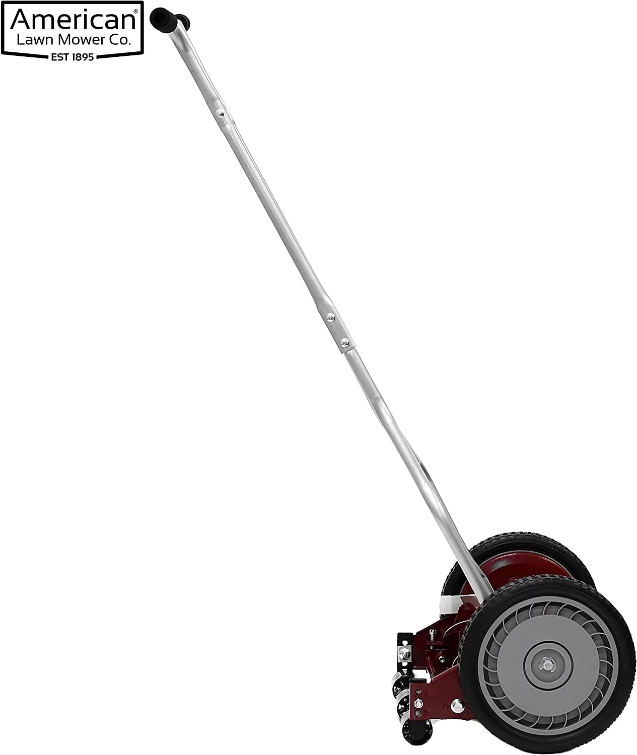 1304-14 14-Inch 5-Blade Push Reel Lawn Mower