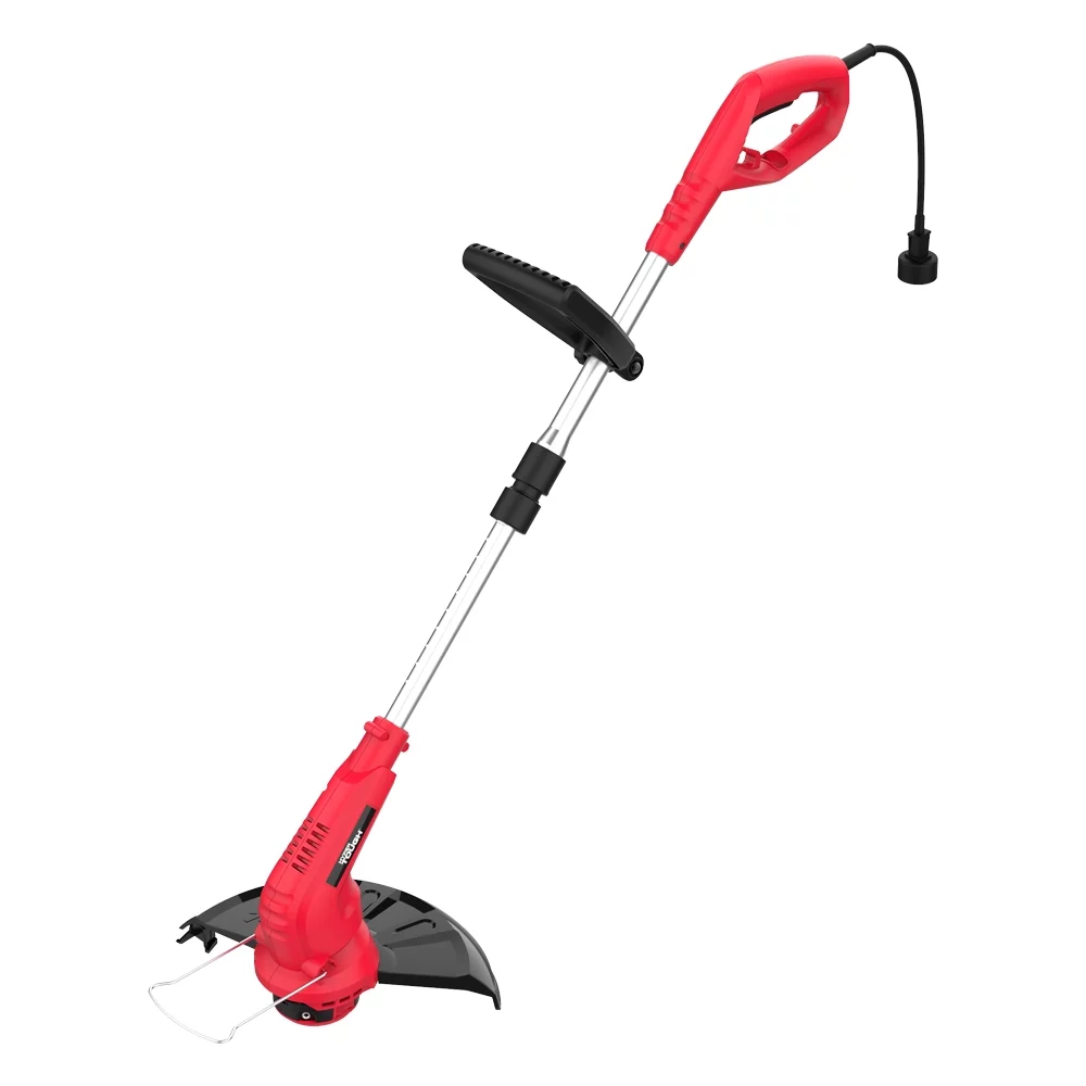 Hyper Tough 4.6 Amp Corded Electric 13 inch String Trimmer Auto Feed HT10-401-002-01