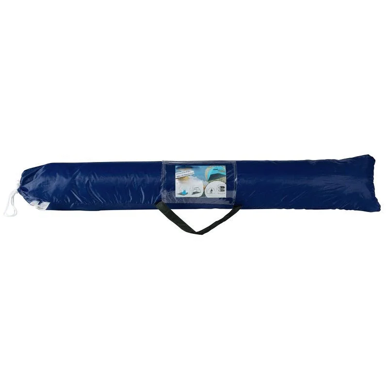 YFY Pop Up Beach Tent with Carry Bag - Blue