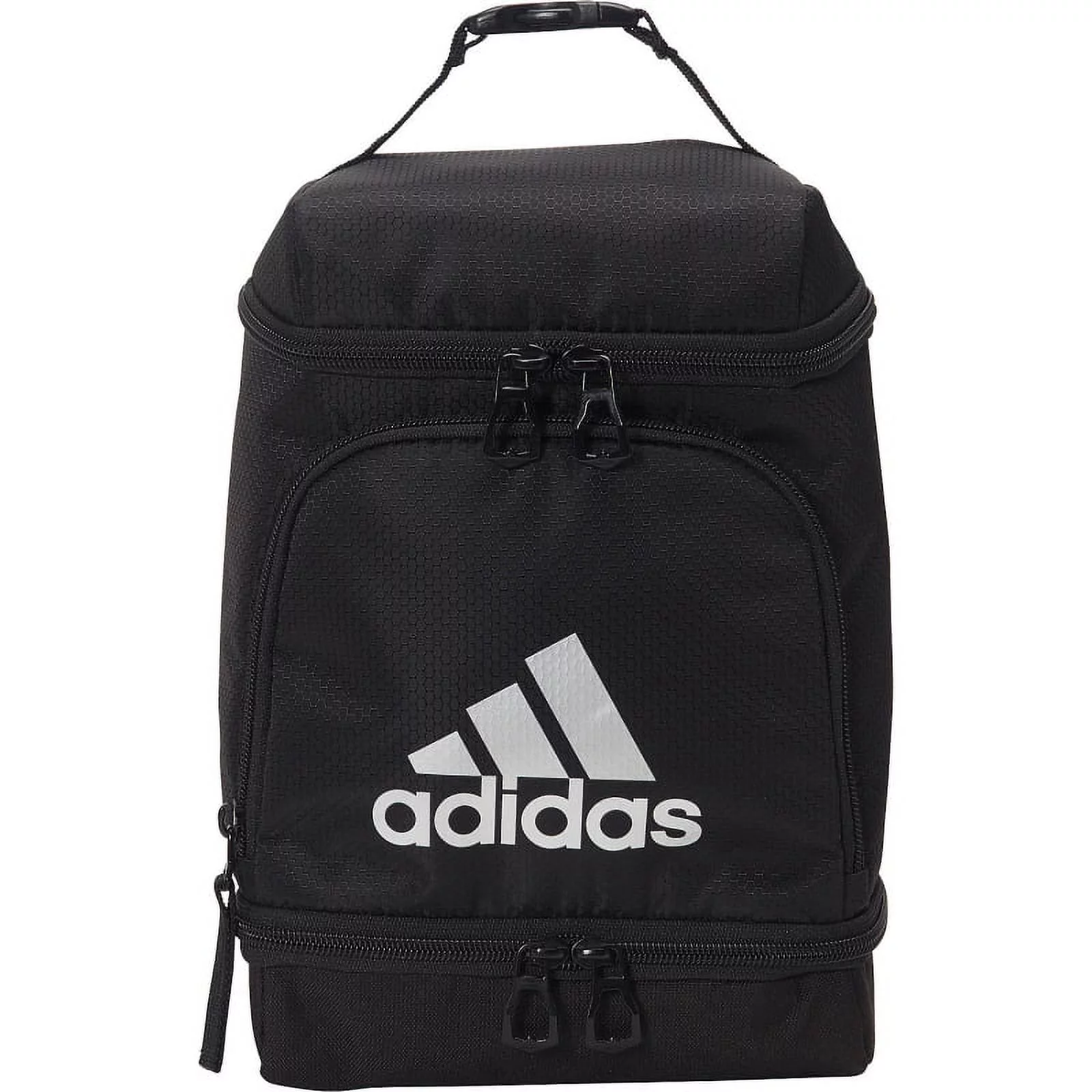Adidas Excel Lunch Bag, Black, One Size