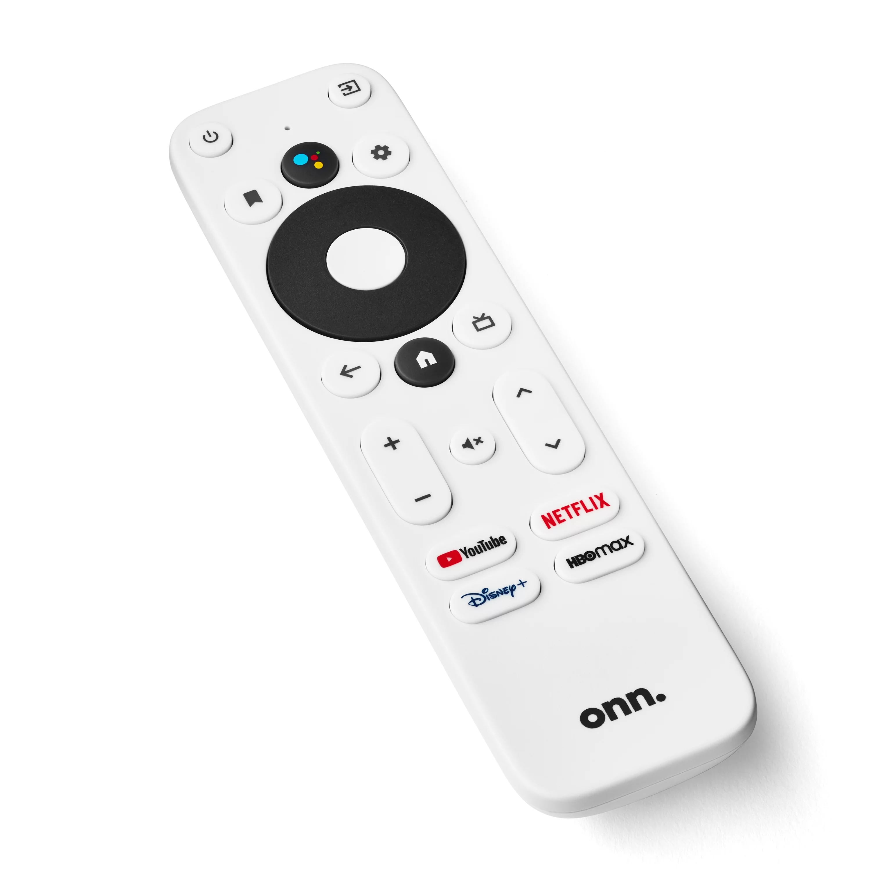 onn. Android TV 4K UHD Streaming Device with Voice Remote Control & HDMI Cable