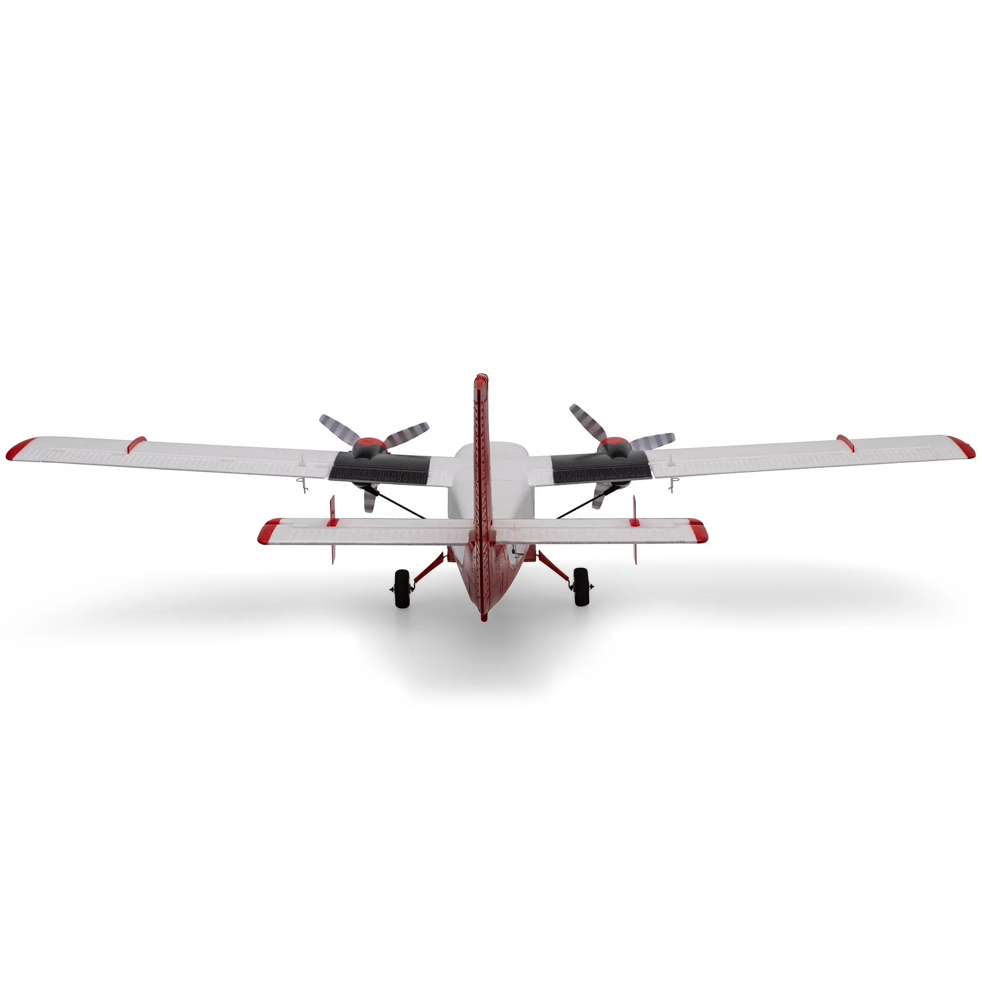 E-flite RC Airplane UMX Twin Otter BNF Basic Transmitter Battery and Charger Not Included with AS3X and SAFE Select EFLU30050 Airplanes B&F Electric