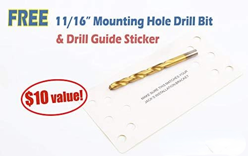 Set 4 9K lb Heavy Duty 24