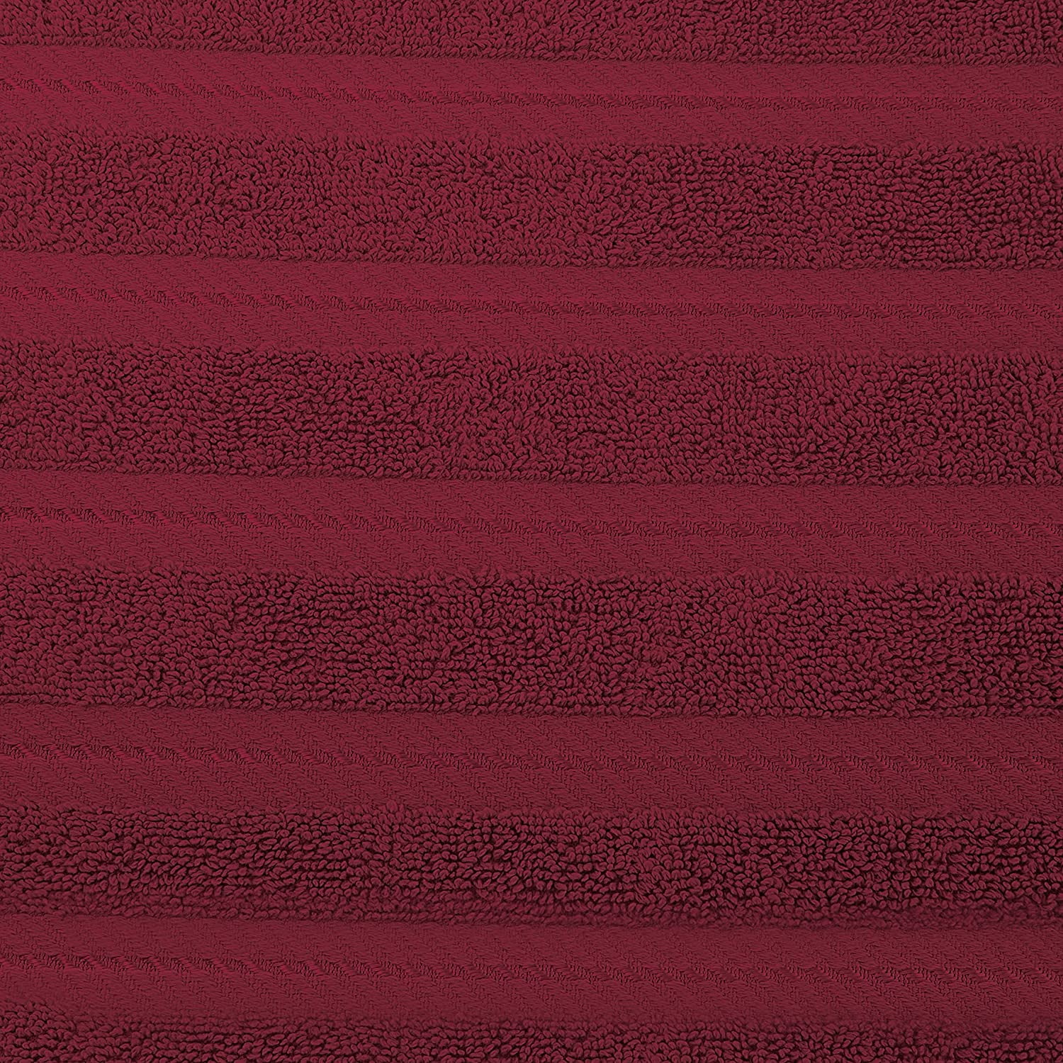 American Soft Linen Towel Set, 2 Bath Towels 2 Hand Towels 2 Washcloths Super Soft and Absorbent 100% Turkish Cotton Towels for Bathroom and Kitchen Shower Towel Navy Blue