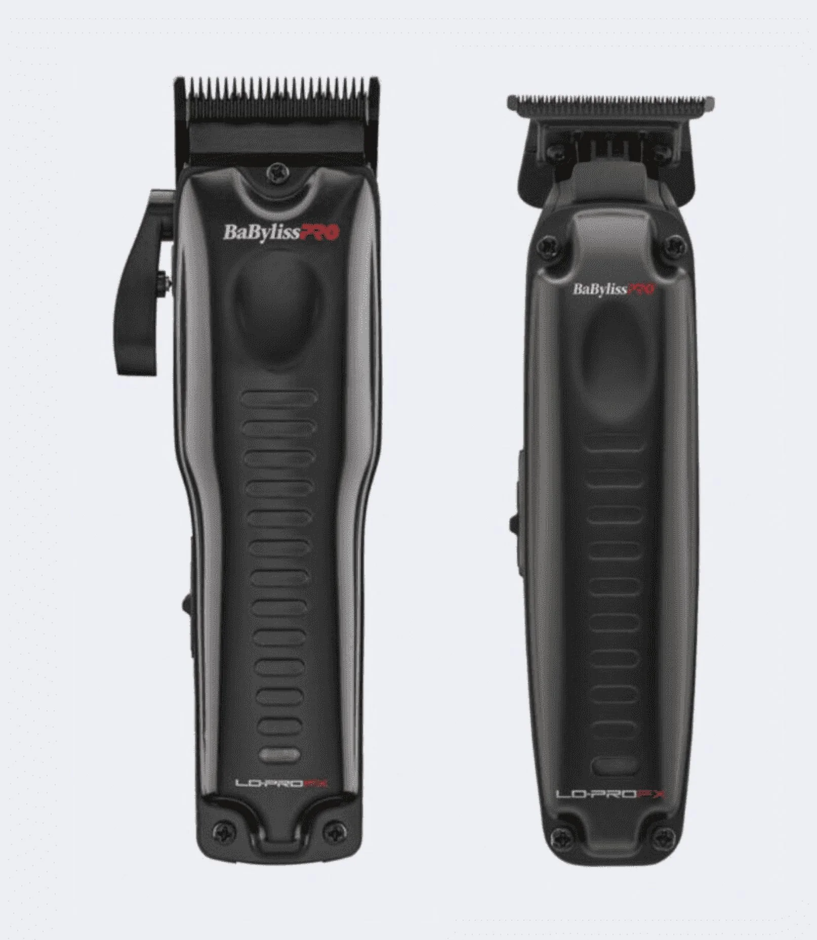 BABYLISS LOPROFX HIGH PERFORMANCE LOW PROFILE TRIMMER & CLIPPER PREPACK