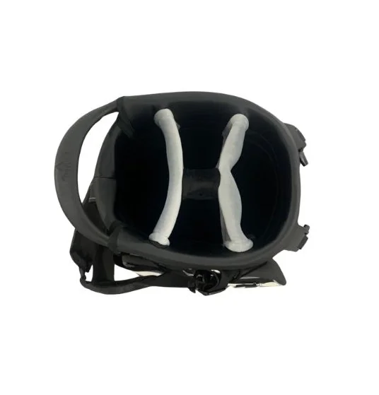 Callaway Staff Stand Golf Bag 5119444 - New - Black/White