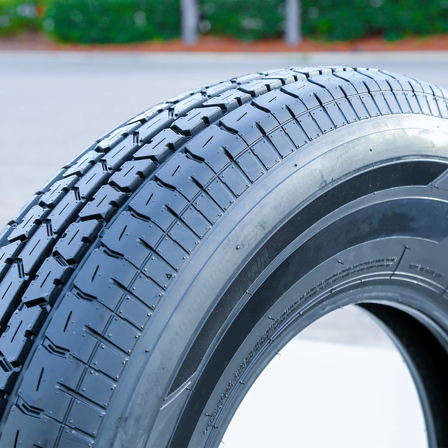 Tire WellPlus Power ST-1 Semi-Steel ST 225/75R15 Load E 10 Ply Trailer