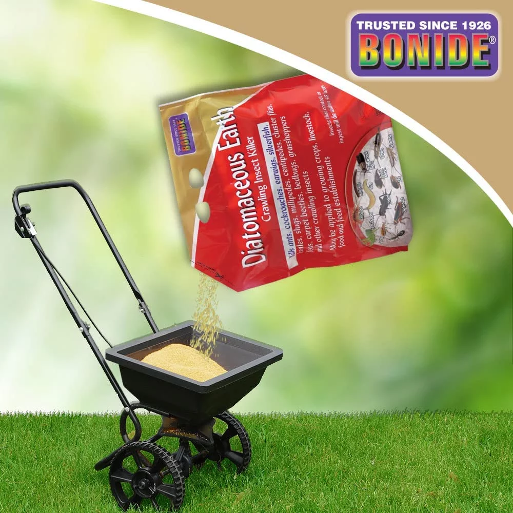Diatomaceous Earth Crawling Insect Killer