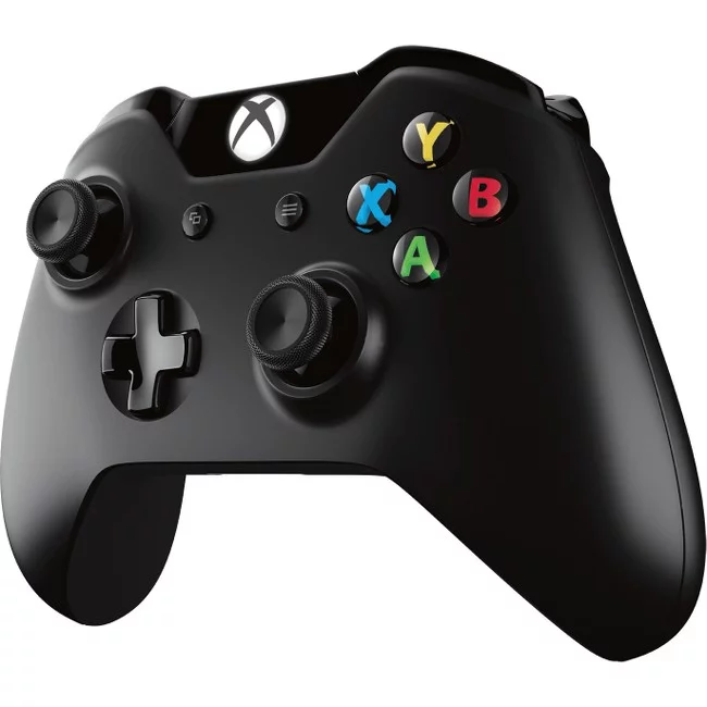 Microsoft Xbox One Bluetooth Wireless Controller, Black