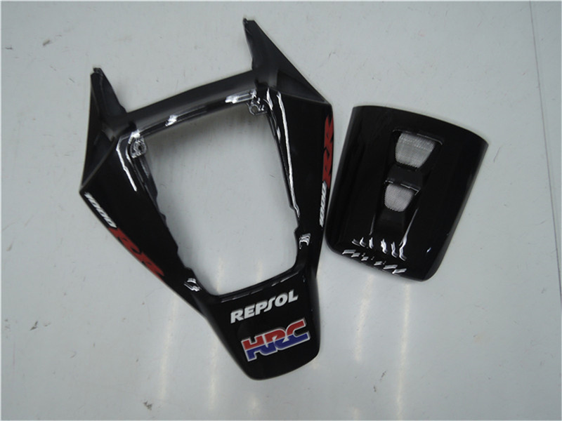 NT Fairing Fairings kit Fit for HONDA Motorcycle Sport Bike 2006 2007 CBR1000RR ABS Injection Mold 24 lbs White Repsol Plastic a006