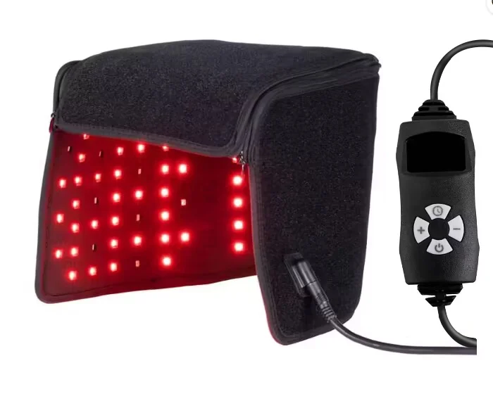 Red Light Hats for Hair Regrowth, Infrared light therapy Treatment for Thinning Hair Comb,Hair Growth Cap