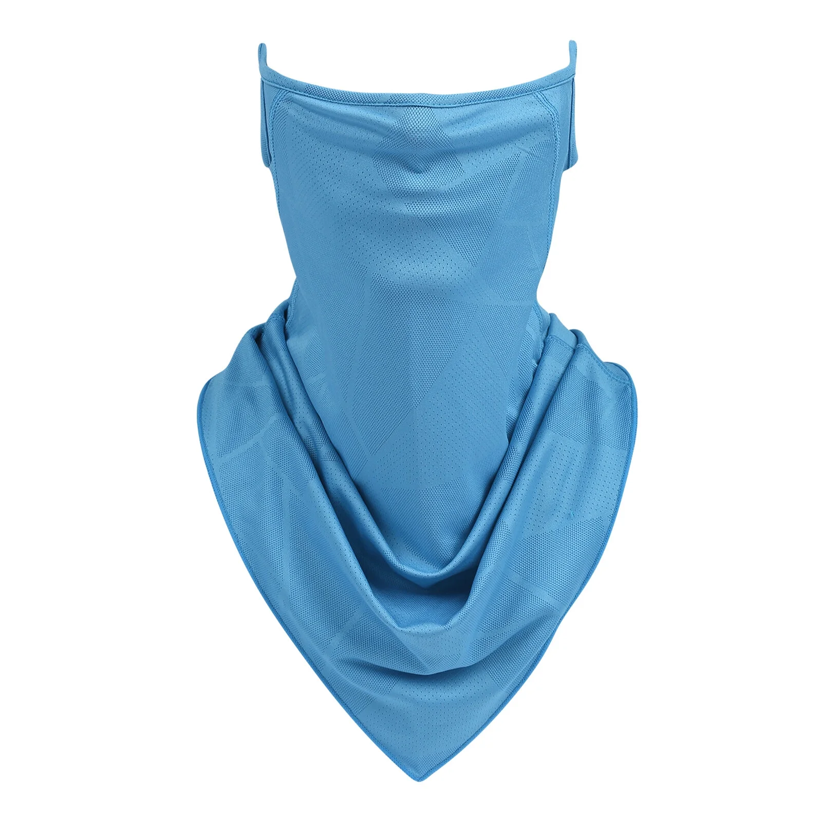 Cooling Scarf Neck Gaiter Face Mask Cover Bandana For Running Cycling Fishing US
