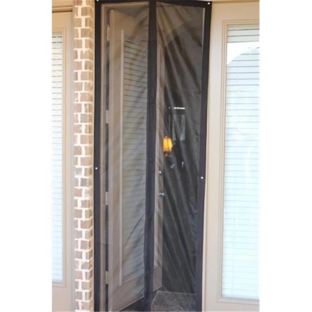 The Brigham Group 32X80 Snap On Door Screen