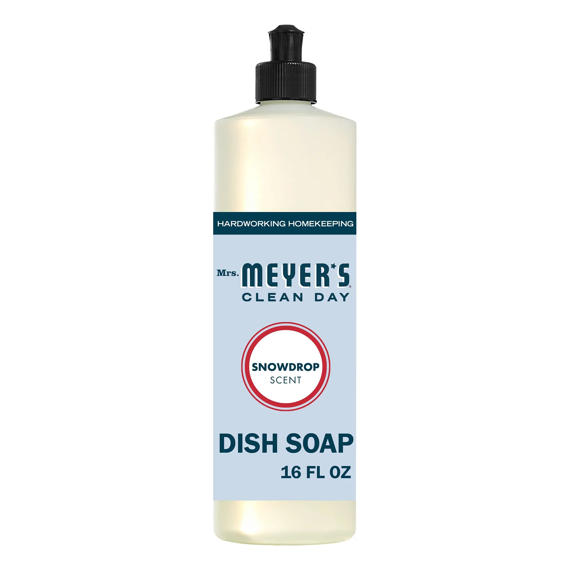 Mrs. Meyer's Clean Day Snowdrop Dish Soap 16 fl. oz.