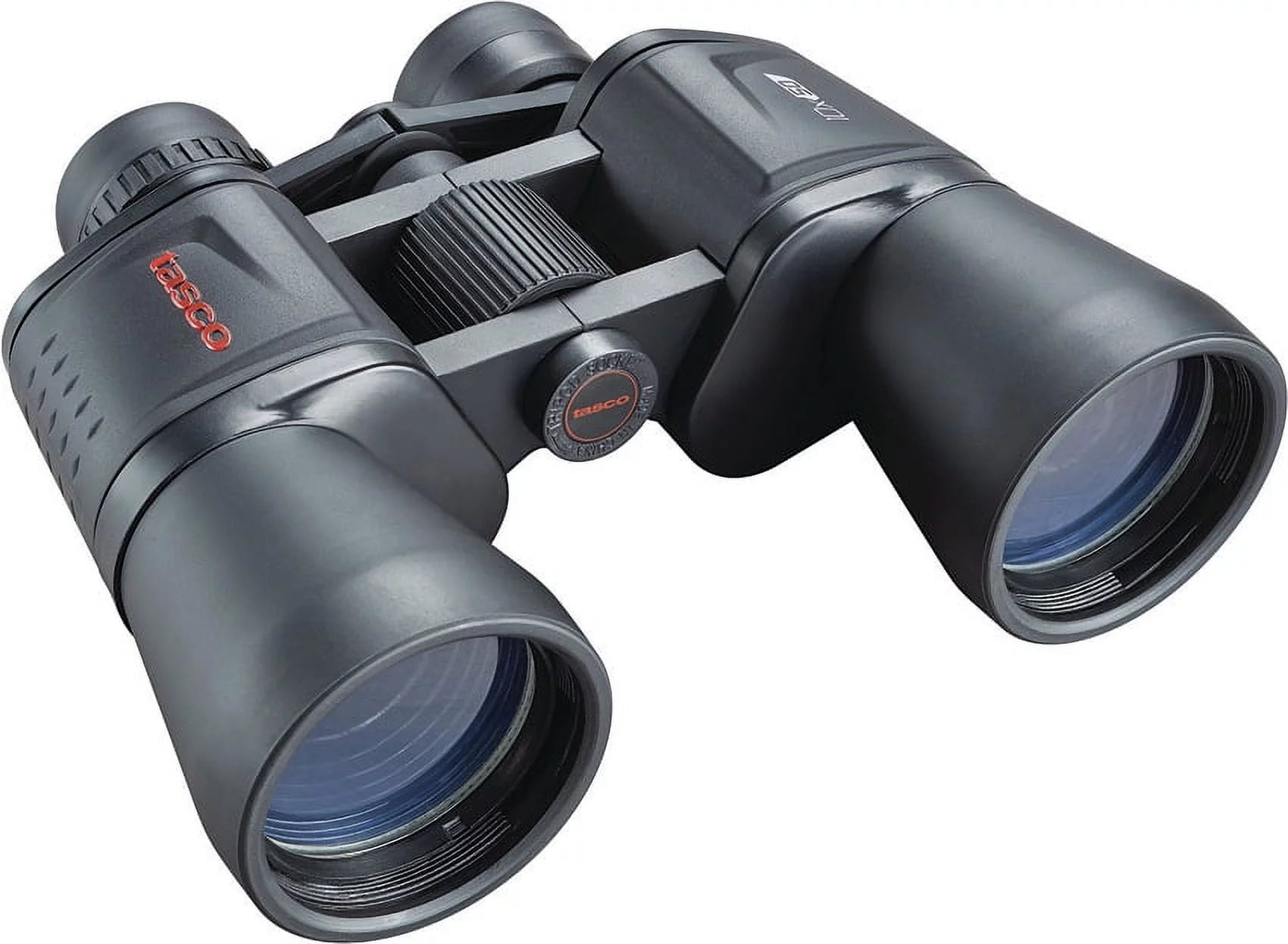 Tasco Essentials Binoculars 10x50mm, Porro Prism, Black, 170150