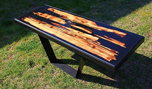 Deep Pour Epoxy Resin for River Table | 1.5 Gallon (5.7 L) | 4'' DEEP Pour, Casting & Art Epoxy Resin Kit | Low VOC & Low Odor | for River Tables, Deep Pour, Casting, Molding, Jewelry, Crafting