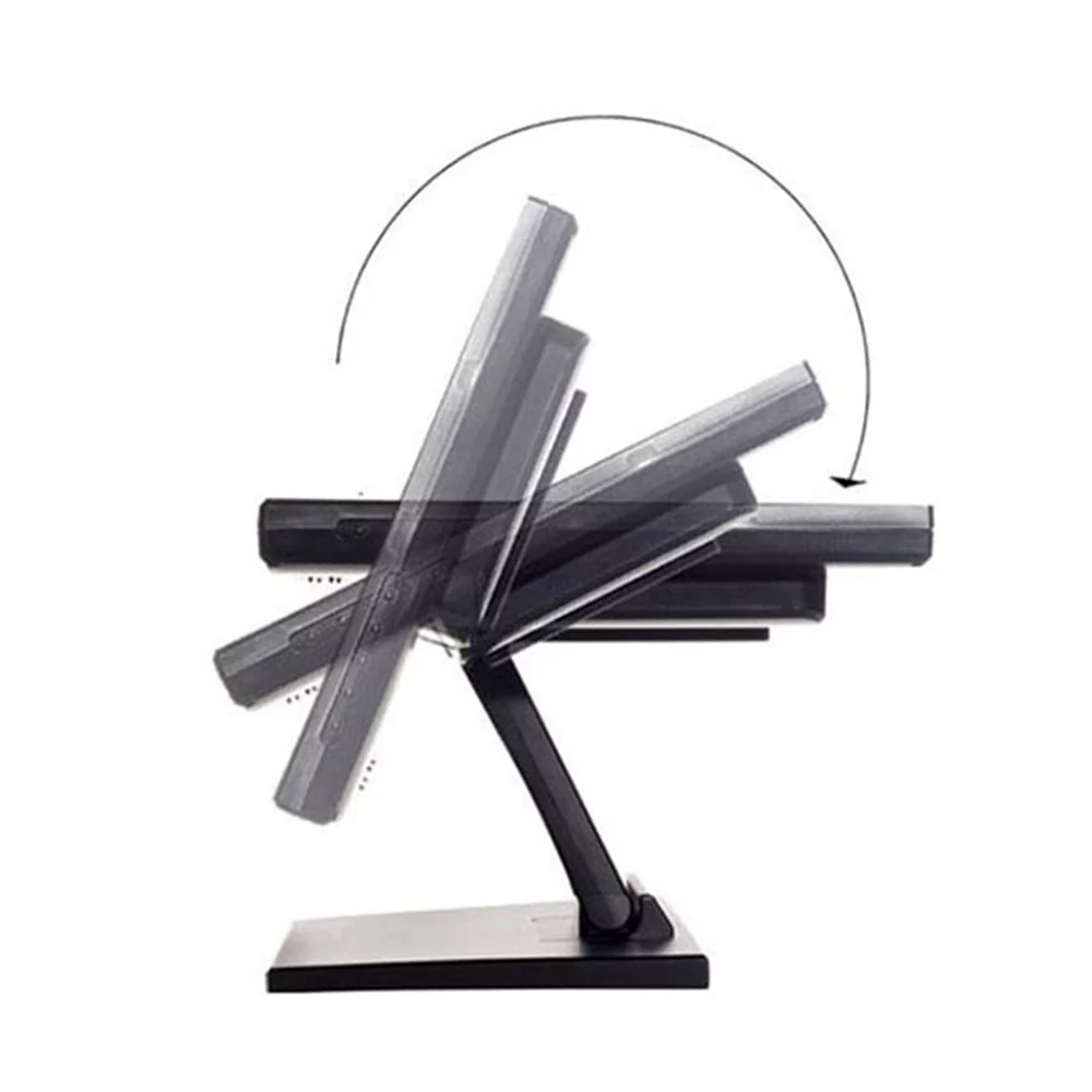 TFCFL 17 Inch LED Monitor Built-in Touch Screen Display Touch Screen Monitor High Res with HDMI