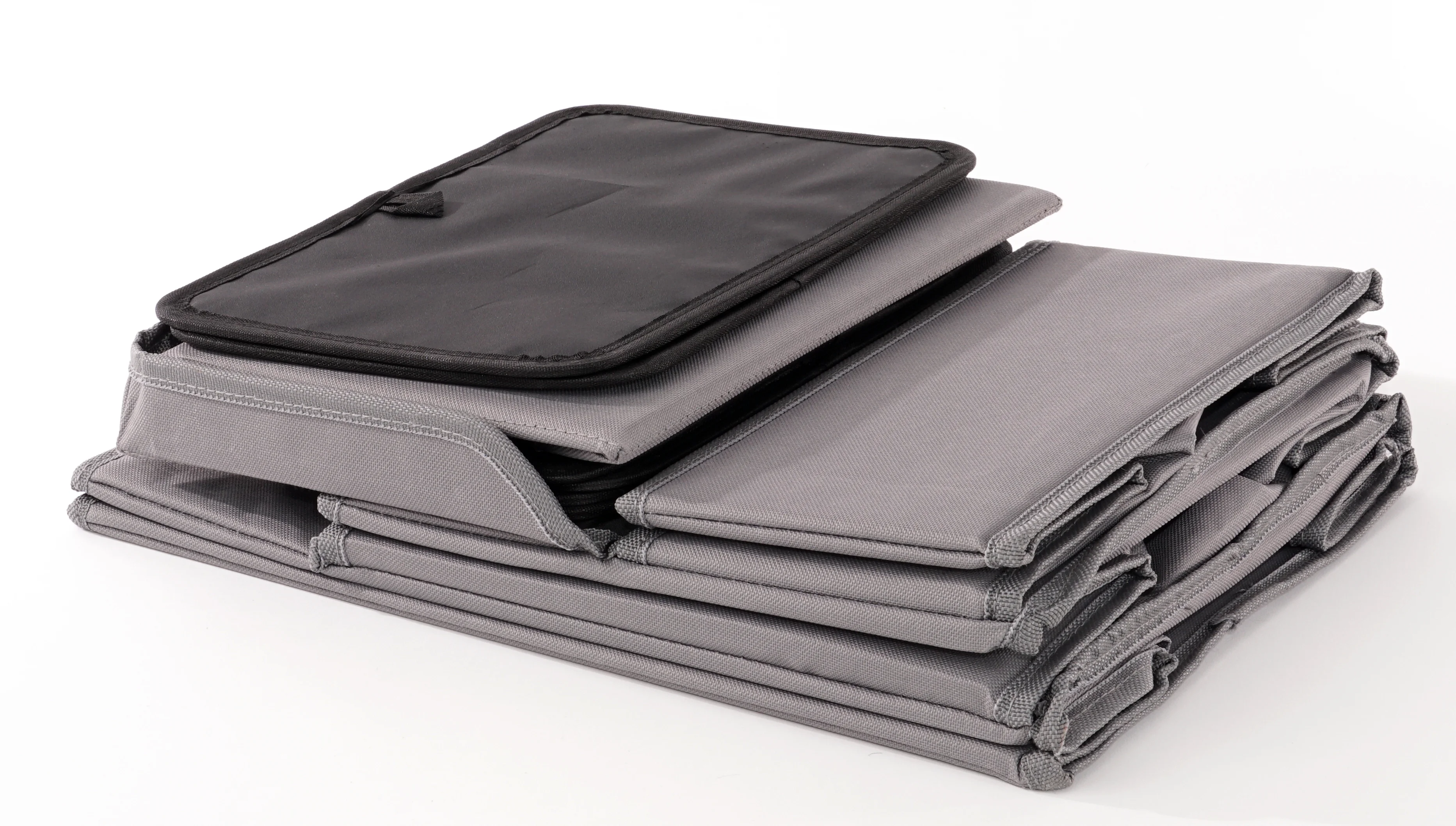 Precious Tails 3-Step Storage Foldable Dog Cat Pet Steps