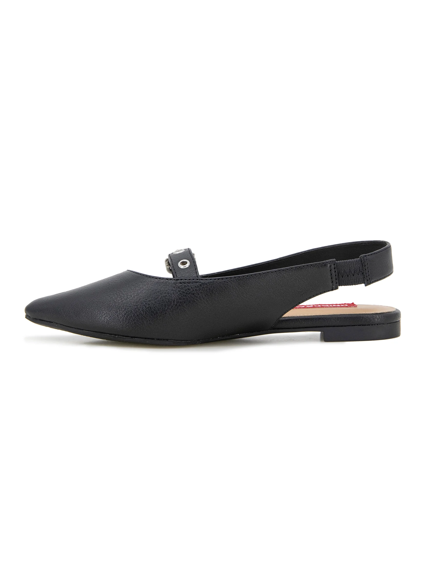 Unionbay Women's Pamira Mary Jane Slingback Flats