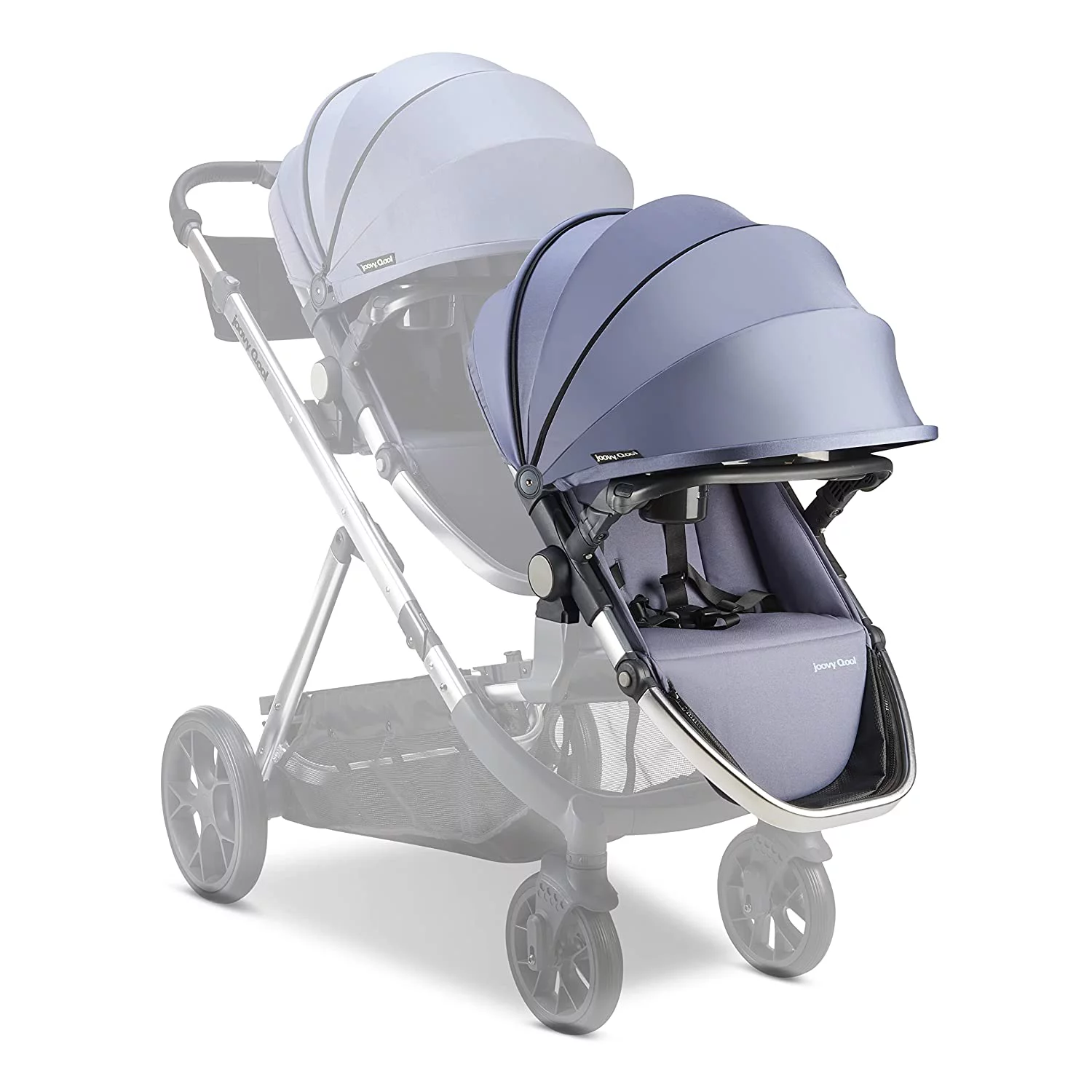 joovy Qool Second Seat, Slate
