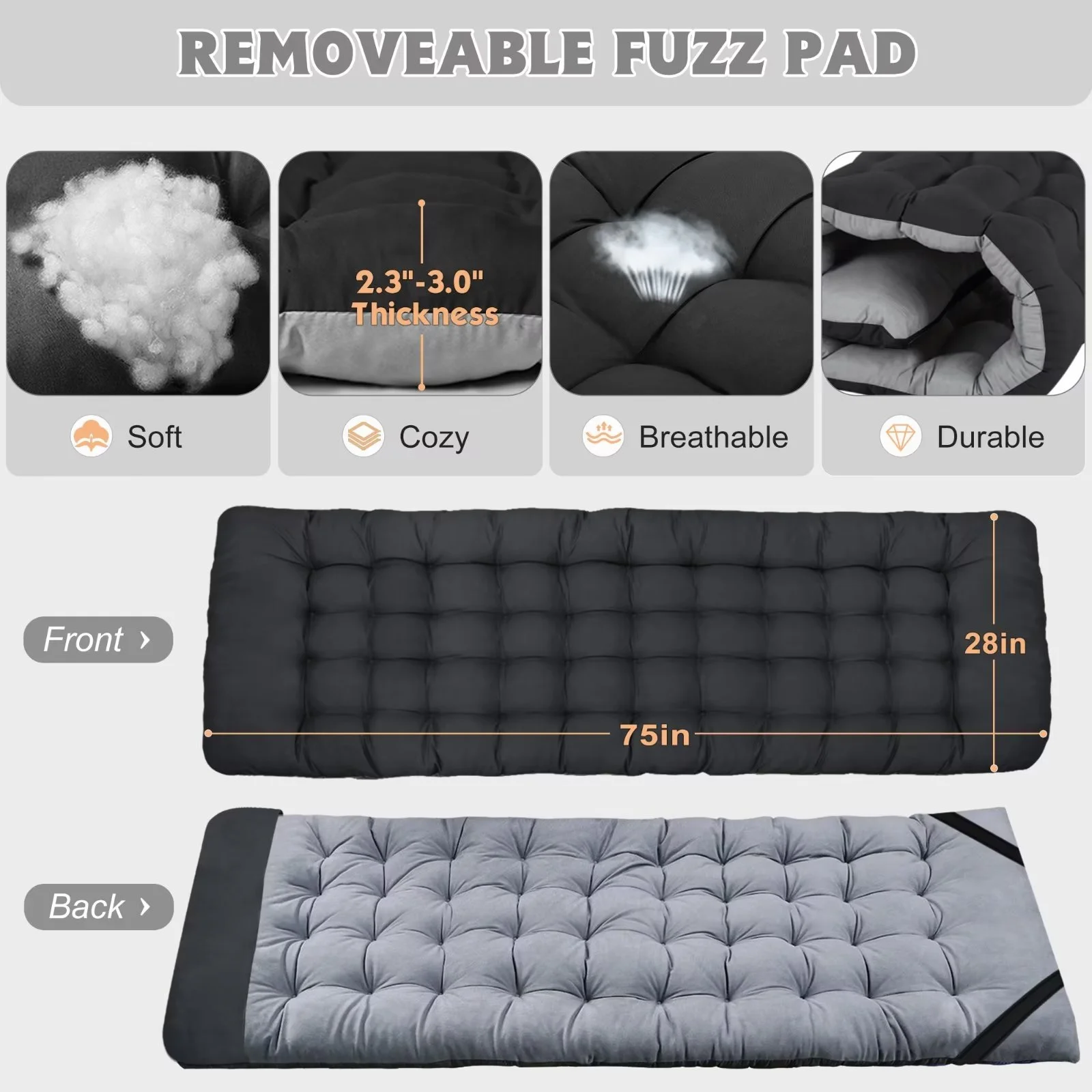 MOPHOTO Oversized 78