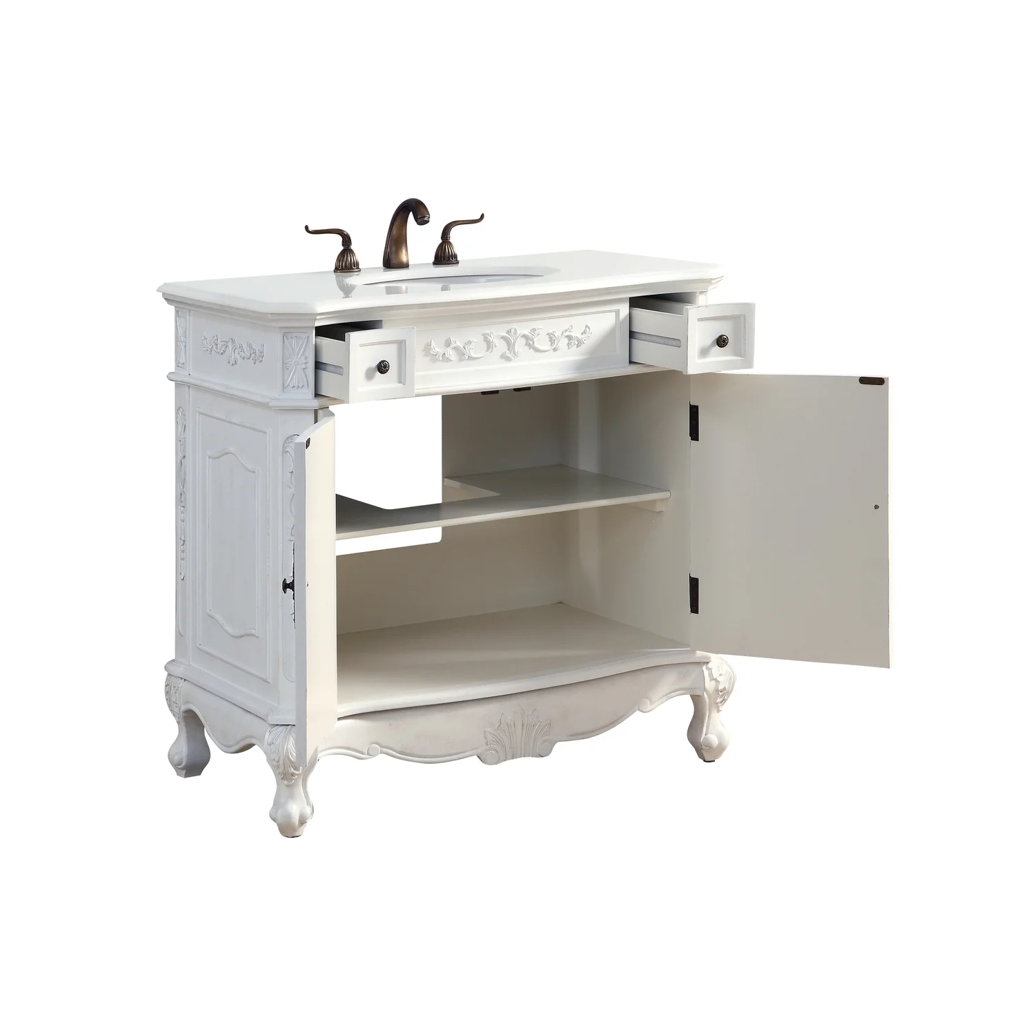 Elegant Lighting Vf10136-Vw Danville 36