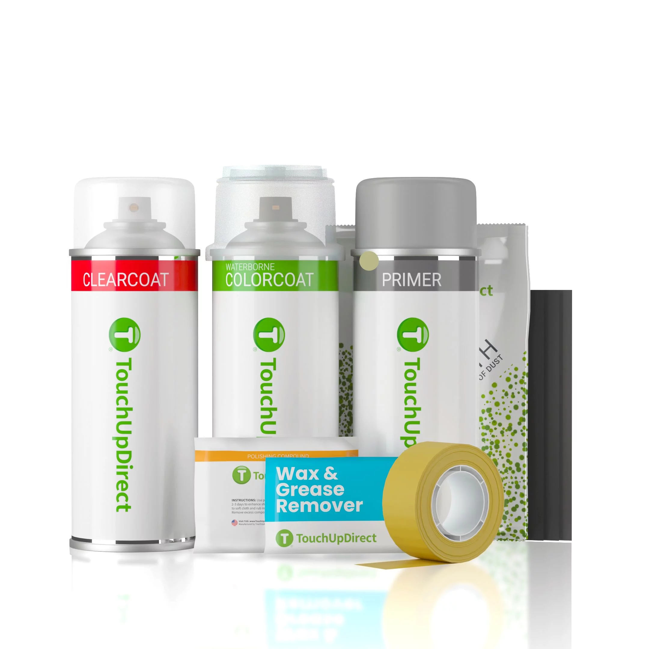 TouchUpDirect 4T8 Sandy Beach Metallic for Toyota Exact Match Touch Up Paint Aerosol - Platinum Package Fits select: 2010-2013 TOYOTA CAMRY, 2011-2013 TOYOTA COROLLA