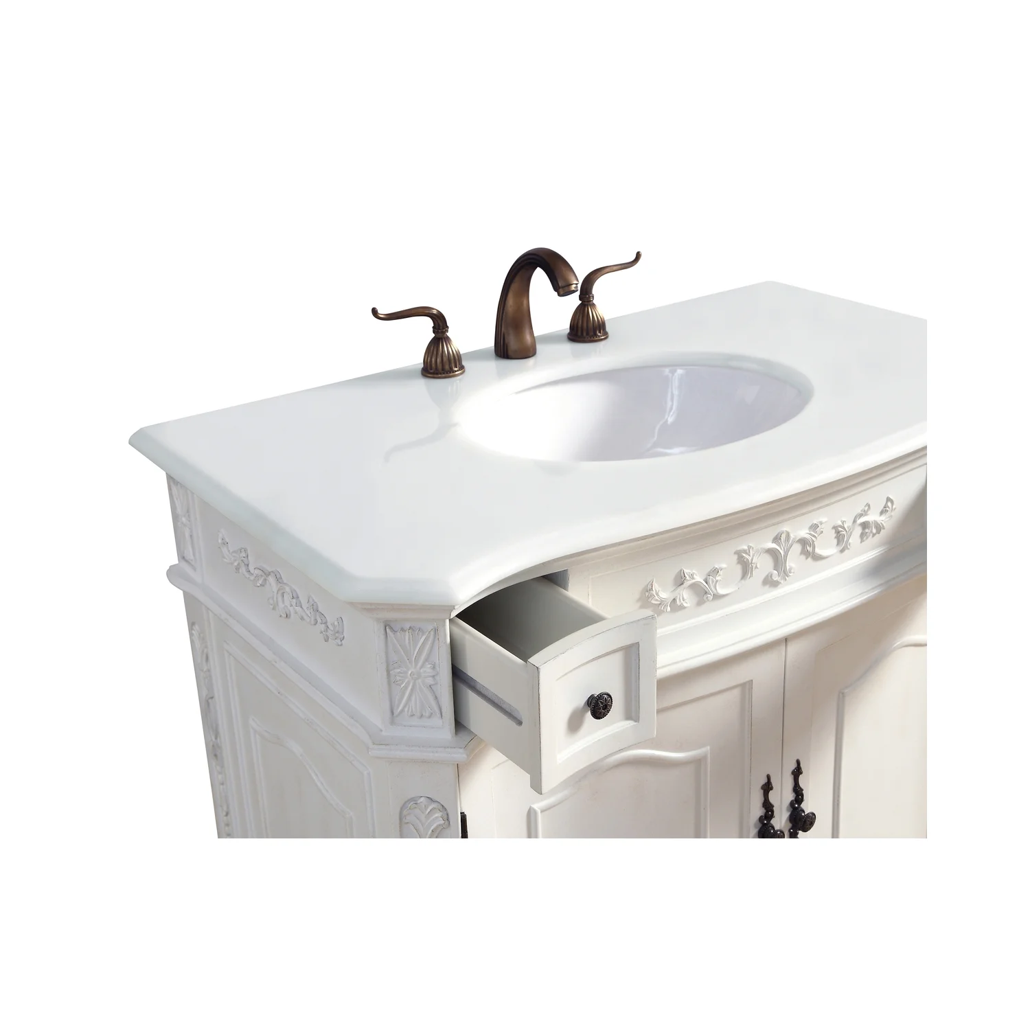 Elegant Lighting Vf10136-Vw Danville 36