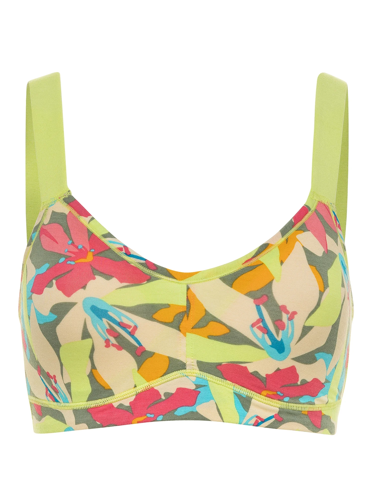 Kindly Yours Women's Comfort Modal Lounge Pullover Bra, Sizes S to XXXL