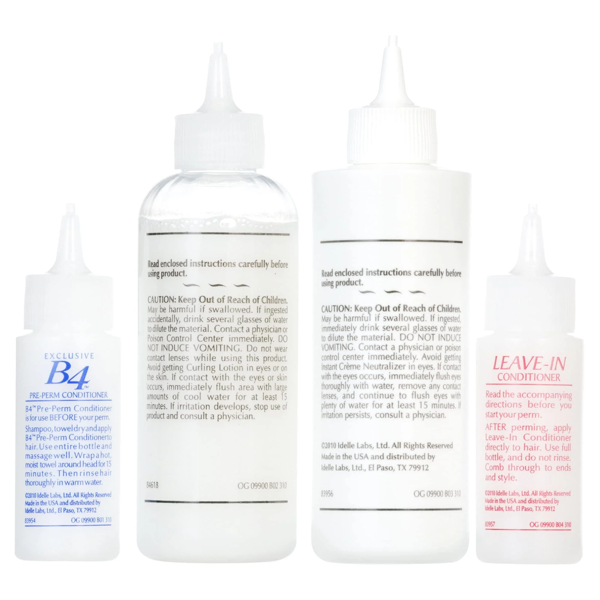 Energizer Personal Care Ogilvie  Home Perm, 1 ea