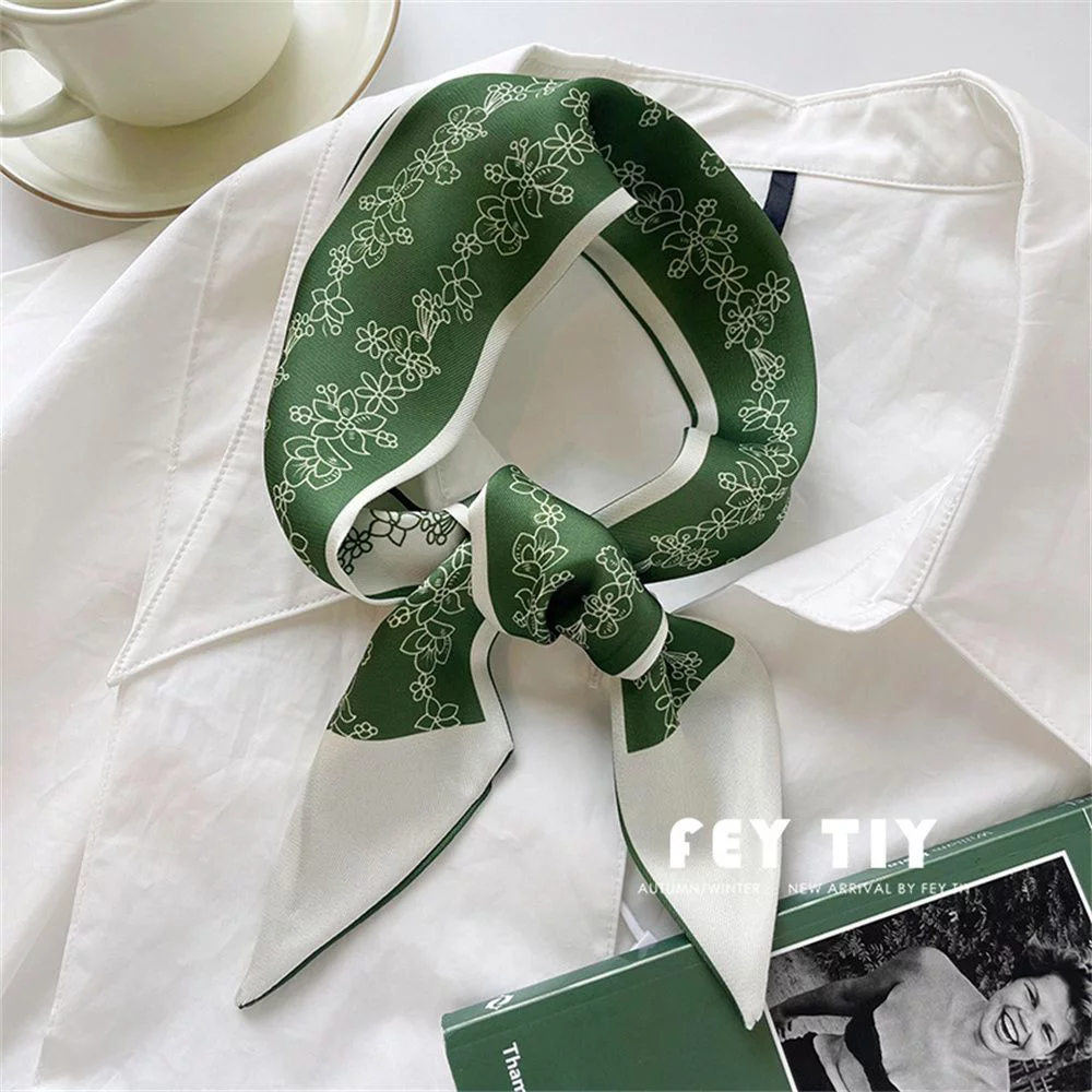 Woman Bohemian Ponytail Hairband Scarf Long Hairband Hair Ribbon Ribbon Headband A