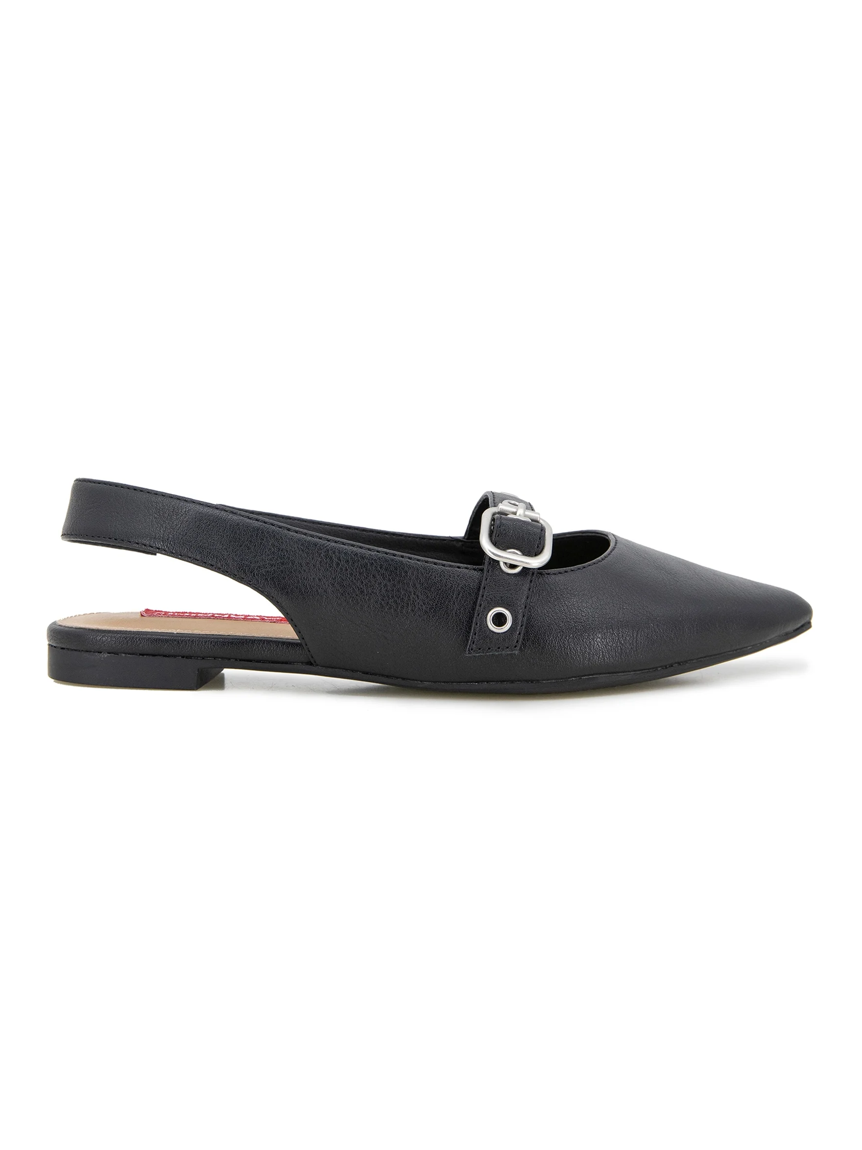 Unionbay Women's Pamira Mary Jane Slingback Flats