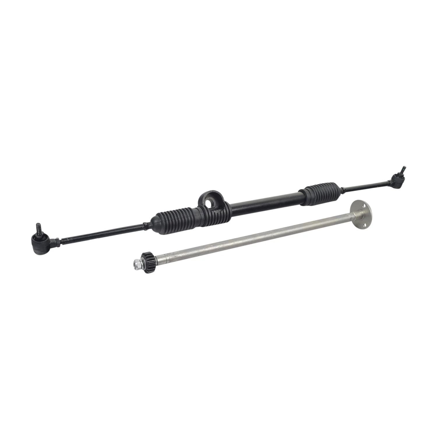 AlveyTech Steering Gear Assembly for The Coleman KT196 196cc 6.5 Hp Go-Karts, Replacement Kart Parts