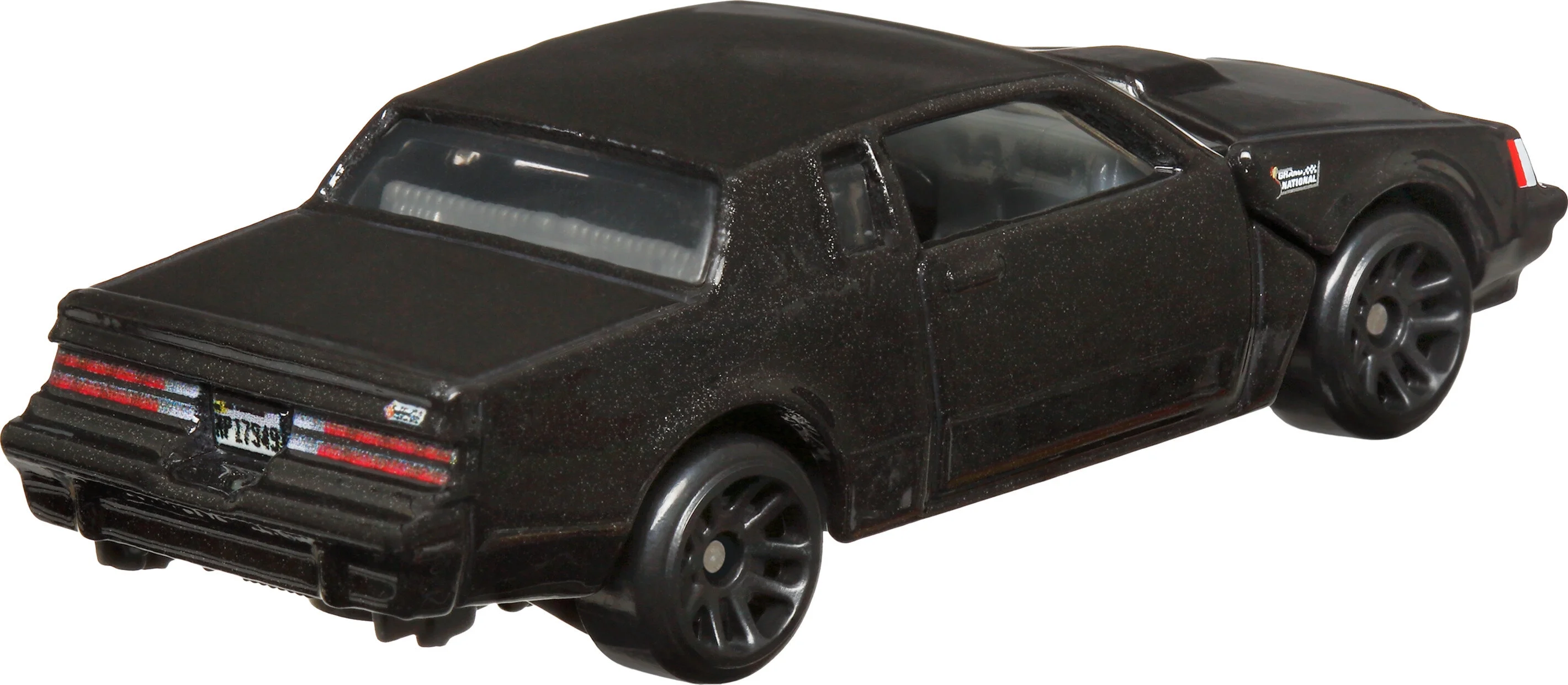 Hot Wheels Car, Fast & Furious-Themed Toy Car (Styles May Vary) [Walmart Exclusive]