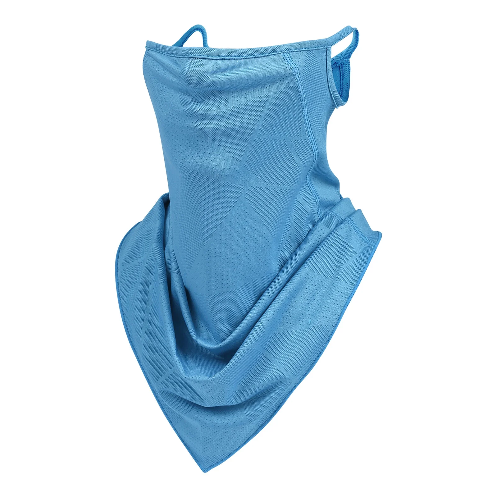Cooling Scarf Neck Gaiter Face Mask Cover Bandana For Running Cycling Fishing US