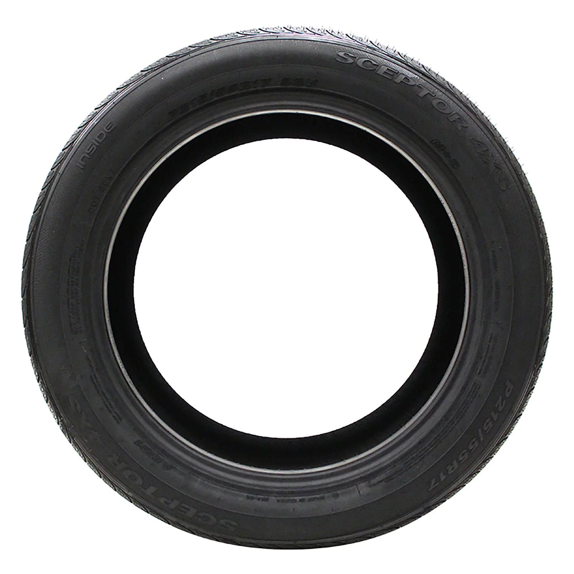 Sceptor 4XS All Season P185/75R14 89S Passenger Tire