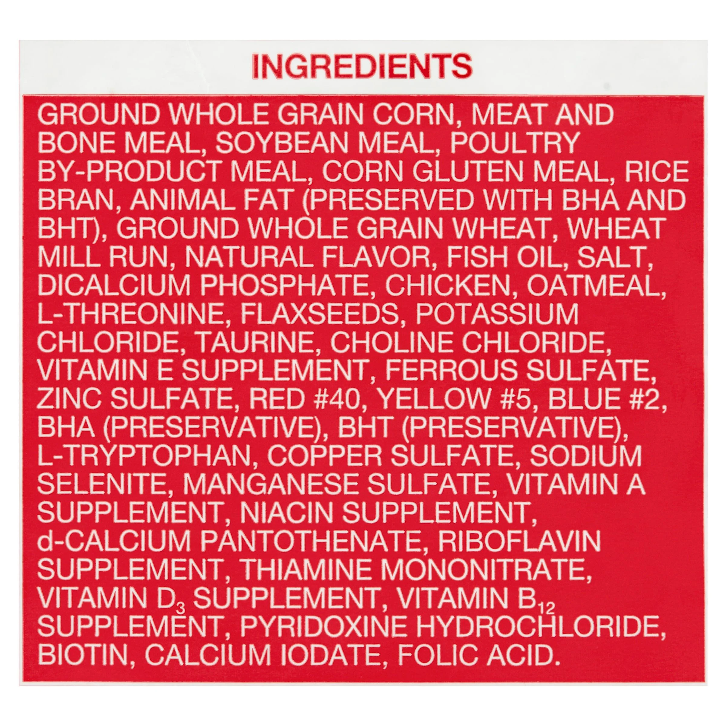 Ol' Roy Puppy Complete Chicken & Oatmeal Flavor Dry Dog Food for Puppies, 15 lbs