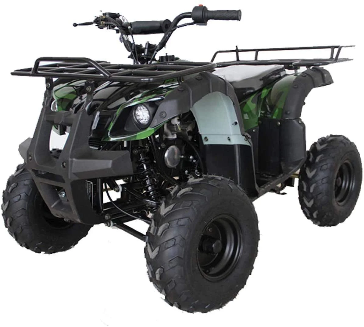 RPS 125cc ATV Rider 8 Big Tire
