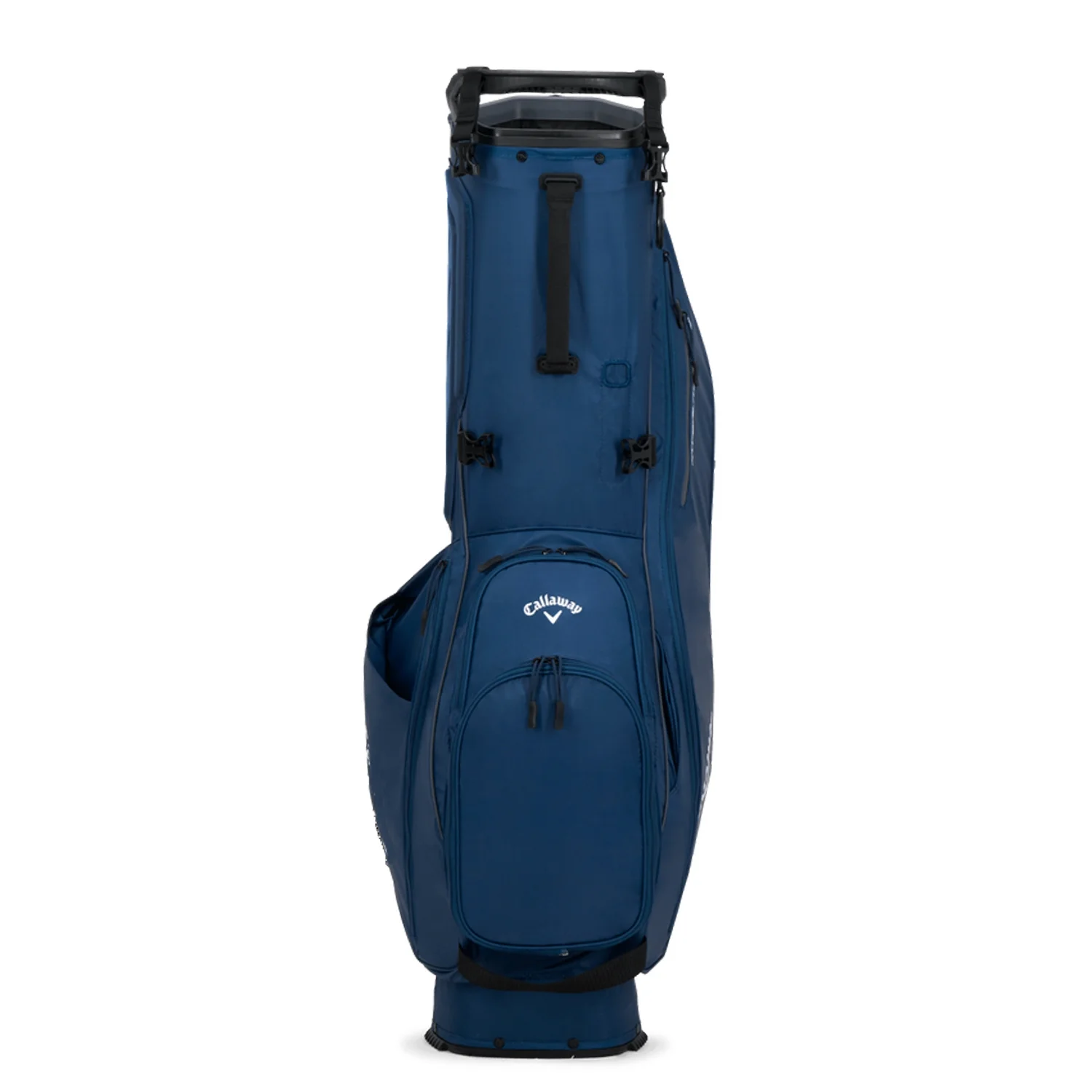 NEW 2023 Custom Callaway Hyper Lite Zero Navy Double Strap Stand Golf Bag